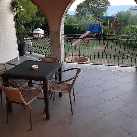 Natasa Apartments Krk Vrh  Экстерьер фото