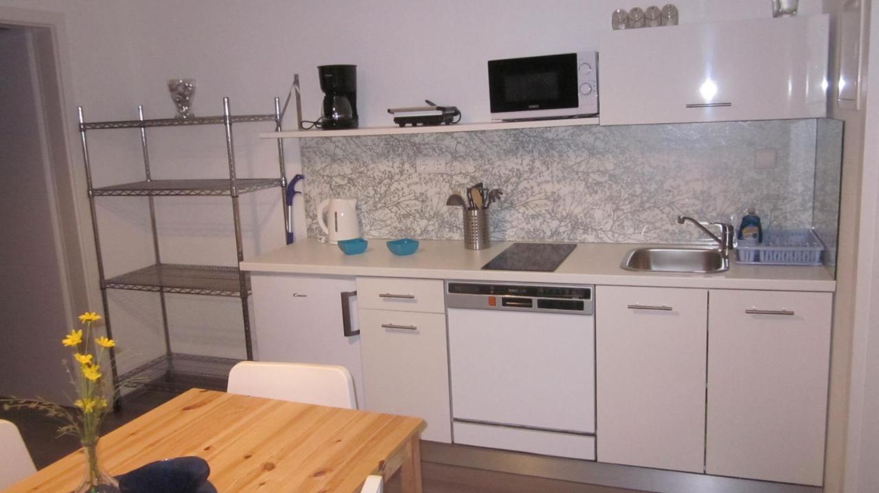 Natasa Apartments Krk Vrh  Экстерьер фото