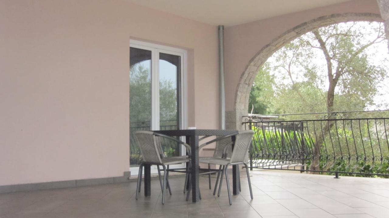 Natasa Apartments Krk Vrh  Экстерьер фото