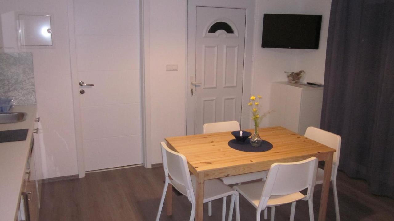 Natasa Apartments Krk Vrh  Экстерьер фото