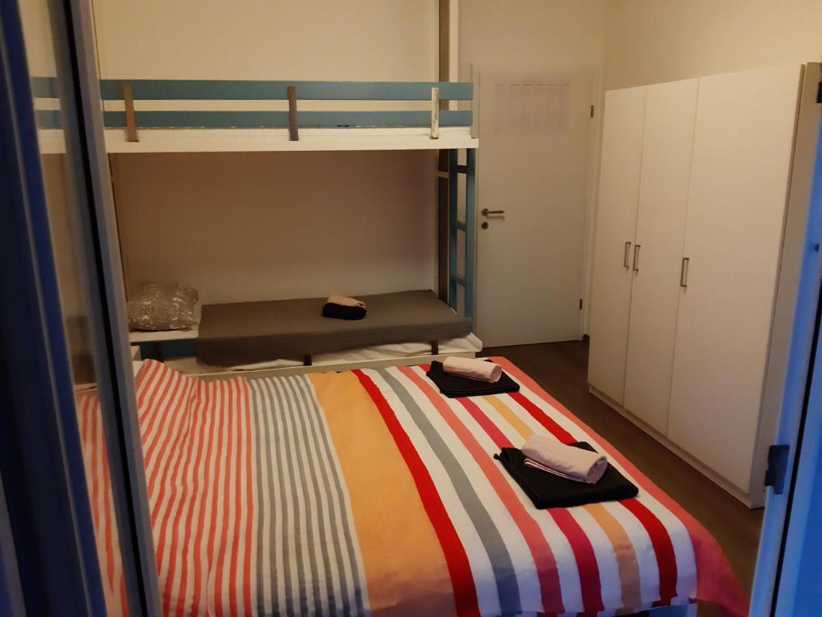 Natasa Apartments Krk Vrh  Экстерьер фото